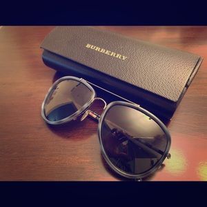 Burberry sunglasses